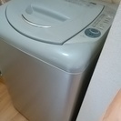三洋全自動洗濯機2005年製