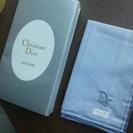 新品　クリスチャン　ディオール　Dior　ハンカチ
