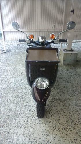ビーノモルフェ　走行距離70キロ！