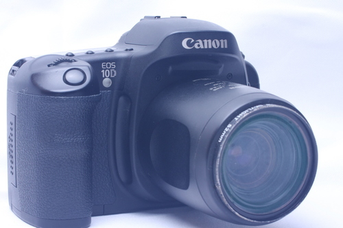 ★★★完売★★★　　◆配送可能◆　贅沢な写真を撮りたい！●美品●Canon EOS 10D レンズキット