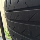 WREST 225/45R18 タイヤバリ溝 エスティマなどにいかがですか？