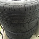 WREST 225/45R18 タイヤバリ溝 エスティマなどにいかがですか？