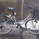 切り替え無し自転車