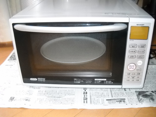 シャープ　電子レンジ　RE-S202-H