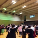 4月のパーティー(社交ダンス)