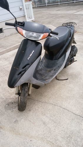 ☆JUN☆即売れしました!!ありがとうございました!!AF34ライブディオ黒3-580名古屋市中川区より!!