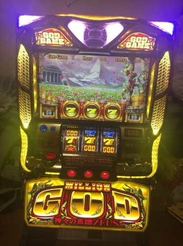 スロット実機台