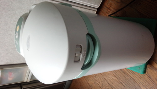 家庭用ごみ処理機　ナショナル製