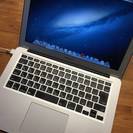 MacBook Air Core i7/1.7GHZ/13.3型...