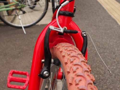2011 コカコーラ 自転車