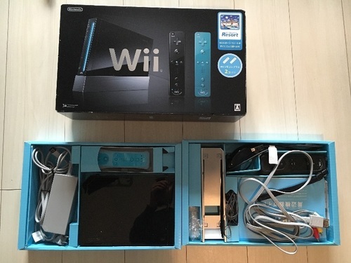 新作からSALEアイテム等お得な商品満載 Wii本体 Wiiリモコンプラス2個