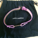 DOLCE&GABBANA チョーカー