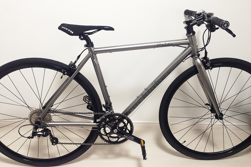 rockbikes PRIDE PHASE2 2016年3月末購入