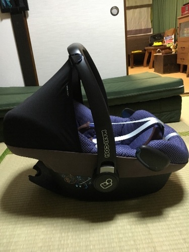 【美品】MAXI-COSI Pebble