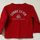 90cm☆COMME CA ISMの長袖Tシャツ