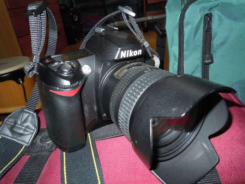 NIKON一眼レフ 赤城耕一の魅力的なカメラ・レンズを再発見！ その2 ～