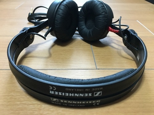 ゼンハイザー ヘッドホン HD25-1ll 美品 発送も可 | pik-vinkovci.hr