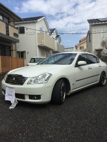 日産フーガ 250XV VIP