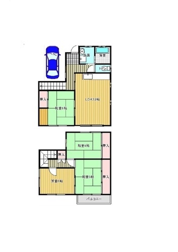 入居者募集 希少 戸建て賃貸 ４ｌｄｋ 尾張旭市桜ヶ丘３丁目 人気の白鳳小学校学区 都市ガス仕様 建て替え仮住まい短期利用可 Koba 旭前の一戸建ての不動産 住宅情報 無料掲載の掲示板 ジモティー