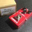 Providence STAMPEDE OD SOV-2 プロビデンス オーバードライブ エフェクター