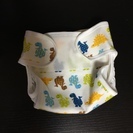 新生児用　（50-60 cm) 布オムツカバー