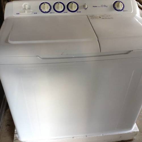 ハイアール未使用品 洗濯機 12ｋｇ | reelemin242.com