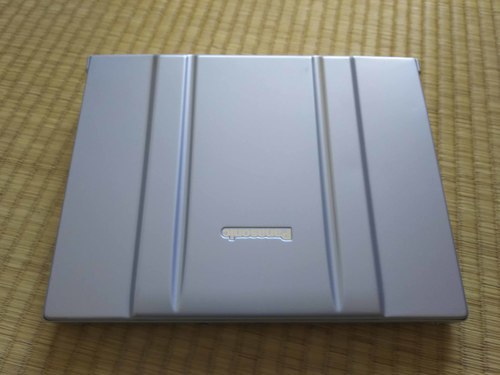ノートパソコン売ります(Panasonic Let's note CF-W5)