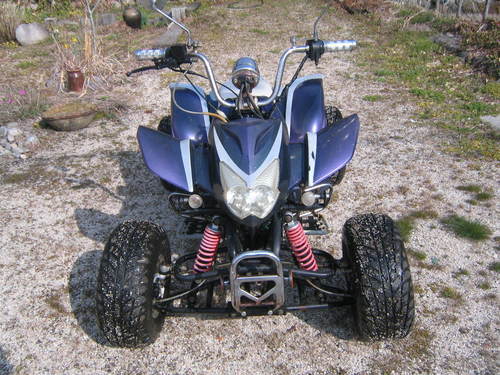 お嫁入りが決りました。ありがとうございます。中華バギー１２０ｃｃ　（ジャンク品扱いで！）