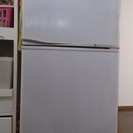 【取引終了】冷蔵庫