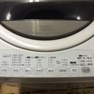 TOSHIBA洗濯機7kg/2012年製
