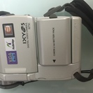 Canonデジタルビデオカメラ IXY DV5 