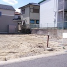 岩崎町根浦　北小学校区の土地