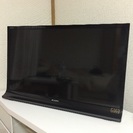 ★【現在〆中】SHARP AQUOS 32型テレビ