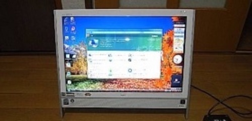 デスクトップパソコン VN770RG