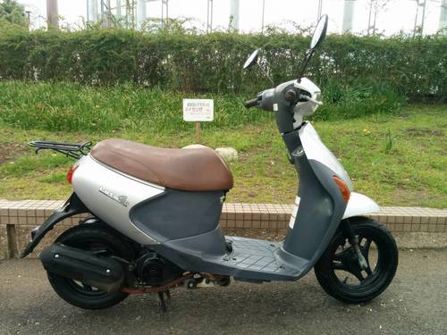 スズキ レッツ4G オイル新品！横浜より 早い者勝ち！