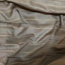 ニトリのカーテン レースカーテンセット  茶色  大小