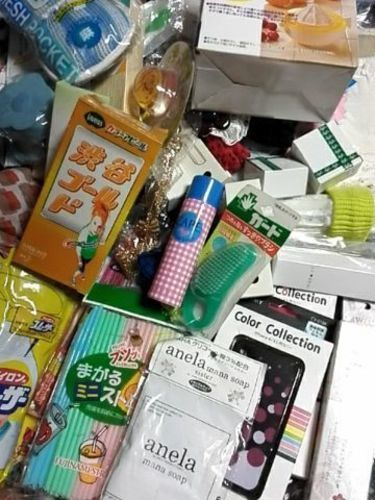 引越準備のお掃除価格☆６０個以上で共同購入価格以下。全部未使用まとめて６０００円