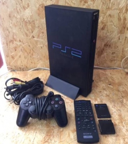 値段交渉あり!!プレーステーション2/PS2 ソフト6セット付きです!!