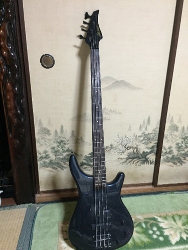 【商談成立】Aria Pro Ⅱ argent series ARB-50 グリーン？