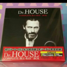 初回限定版Dr.HOUSE/ドクター・ハウス コンプリート ブルーレイBOX