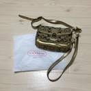 COACH ショルダーバッグ