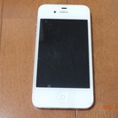 SB iphone 4s 16G ホワイト　美品