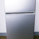 交渉成立：SANYO／直冷式冷凍冷蔵庫１１２Ｌ