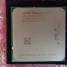 【売却済】AMD CPU sempron 3000+ SDA30...