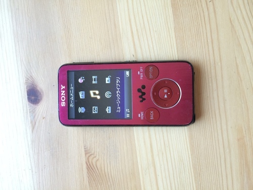 SONY ウォークマン Aシリーズ/NW-A46/32GB SONY WALKMAN A40シリーズ