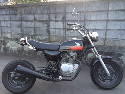 ホンダ　APE50