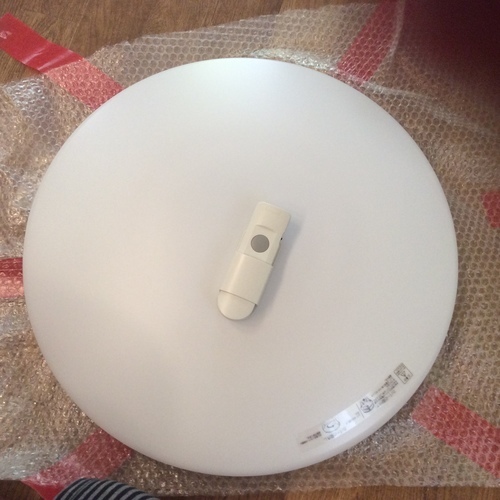 照明器具【3】試用期間1年4ヶ月 キレイです♪