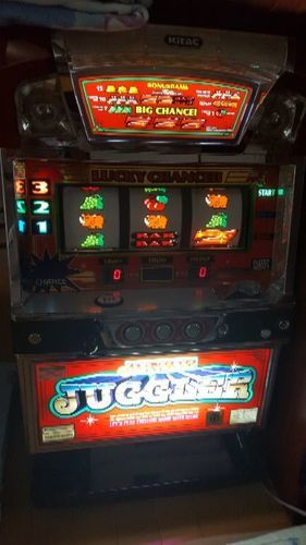 ジャンキージャグラー☀スロット