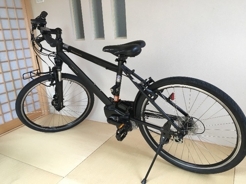 電動自転車(マウンテンバイク)  美品