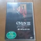 新品 未使用 OMEN Ⅲ オーメン 最後の闘争 DVD